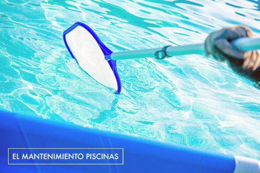 Mantenimiento de piscinas en Valencia